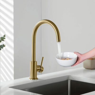 Halo Single Handle Bar Sink Faucet - CKF-2001  - Shop at Home Craft Studio - 4