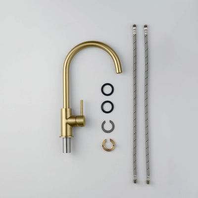 Halo Single Handle Bar Sink Faucet - CKF-2001  - Shop at Home Craft Studio - 7