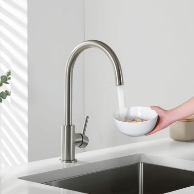 Halo Single Handle Bar Sink Faucet - CKF-2001  - Shop at Home Craft Studio - 14