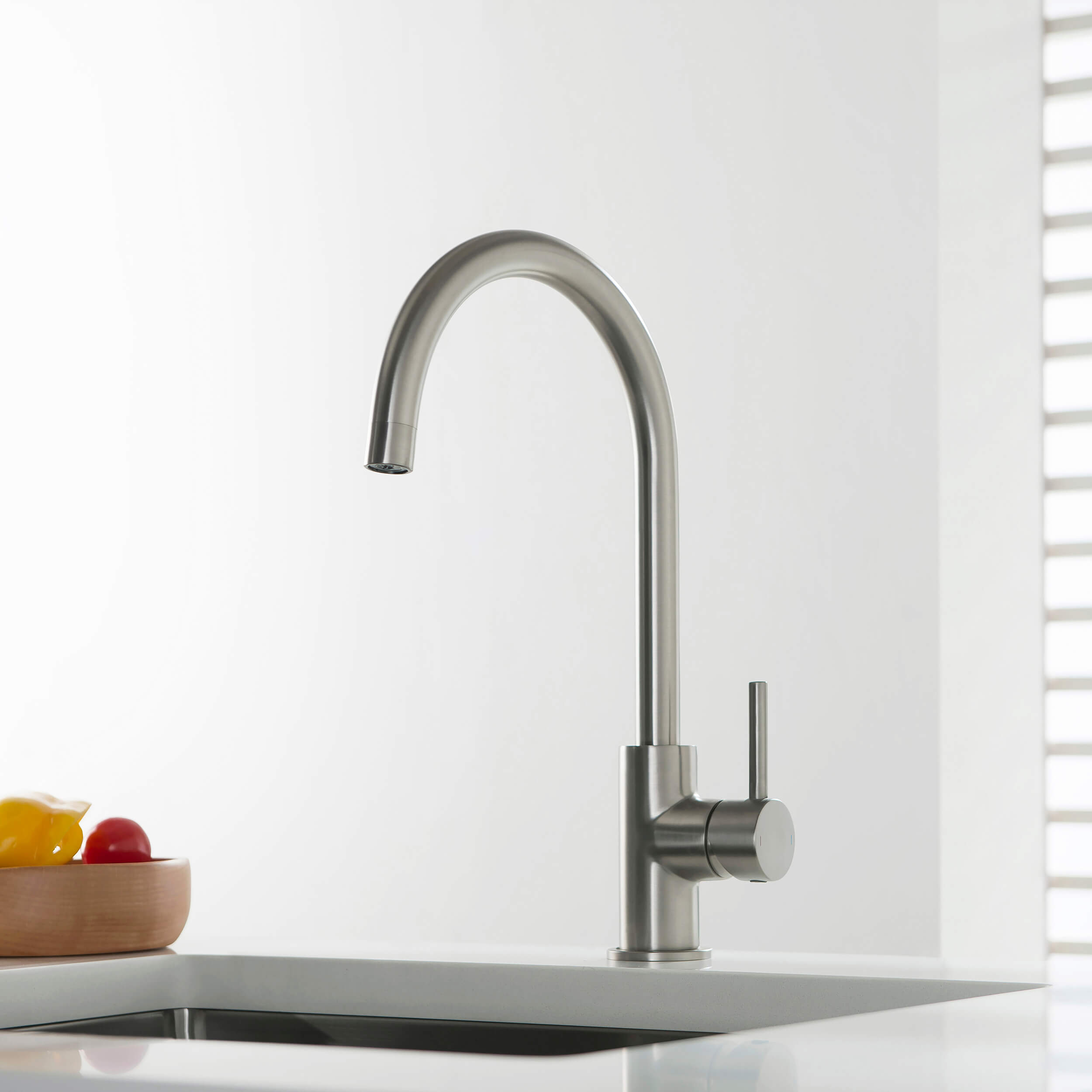 Halo Single Handle Bar Sink Faucet - CKF-2001  - Shop at Home Craft Studio - 16
