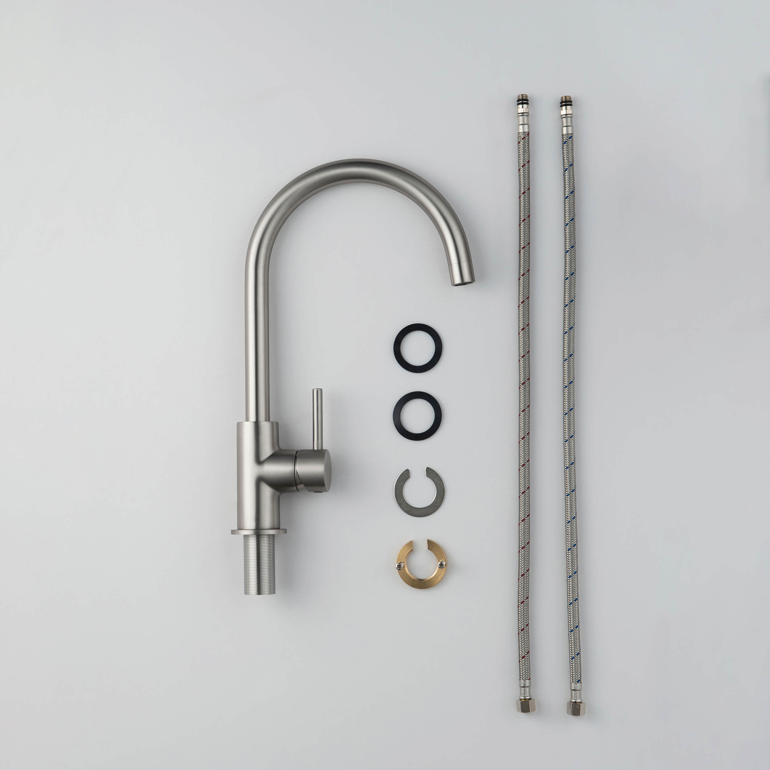 Halo Single Handle Bar Sink Faucet - CKF-2001  - Shop at Home Craft Studio - 17