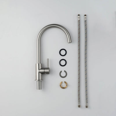 Halo Single Handle Bar Sink Faucet - CKF-2001  - Shop at Home Craft Studio - 17