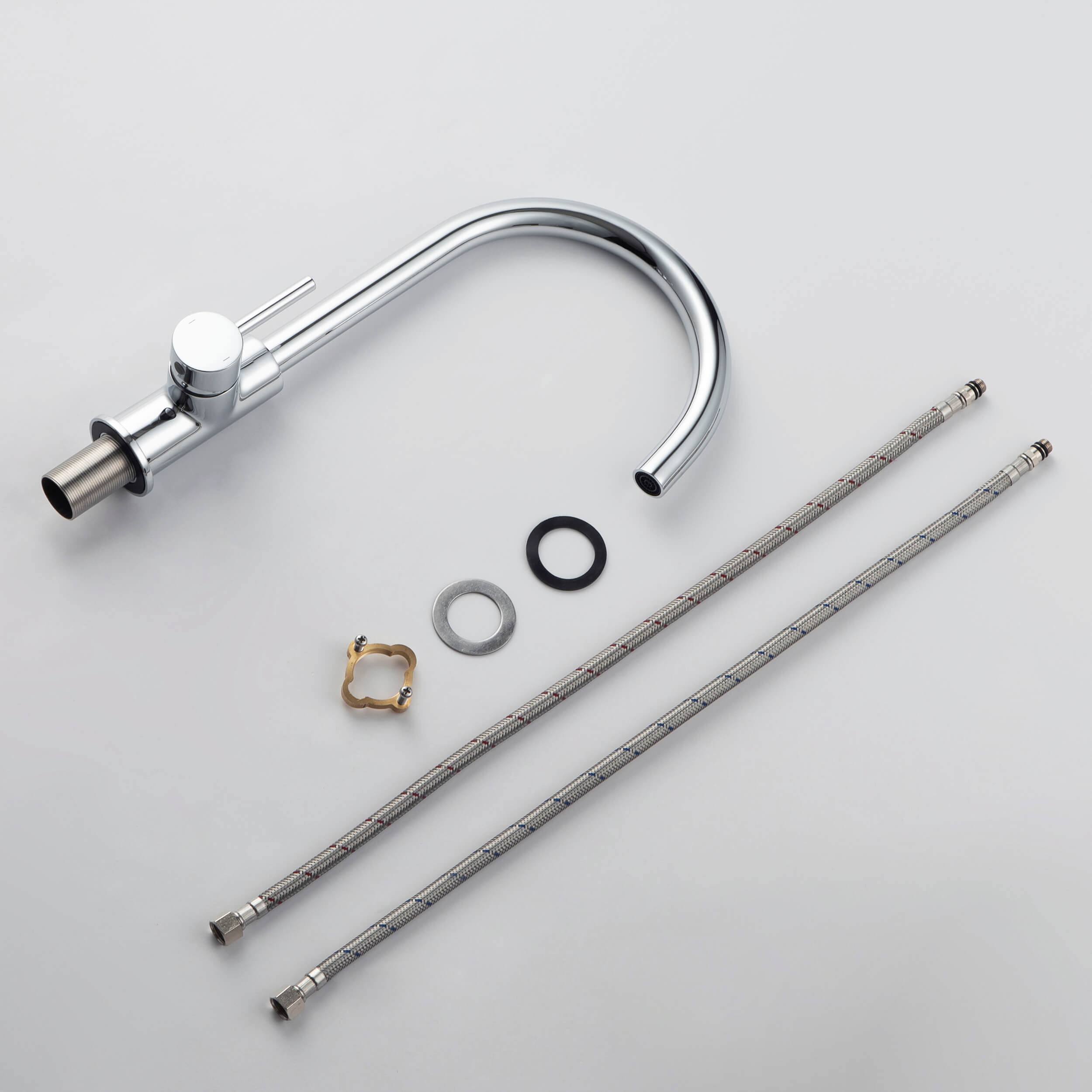 Halo Single Handle Bar Sink Faucet - CKF-2001  - Shop at Home Craft Studio - 26