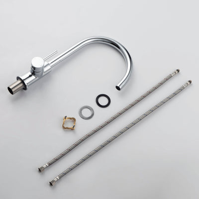 Halo Single Handle Bar Sink Faucet - CKF-2001  - Shop at Home Craft Studio - 26