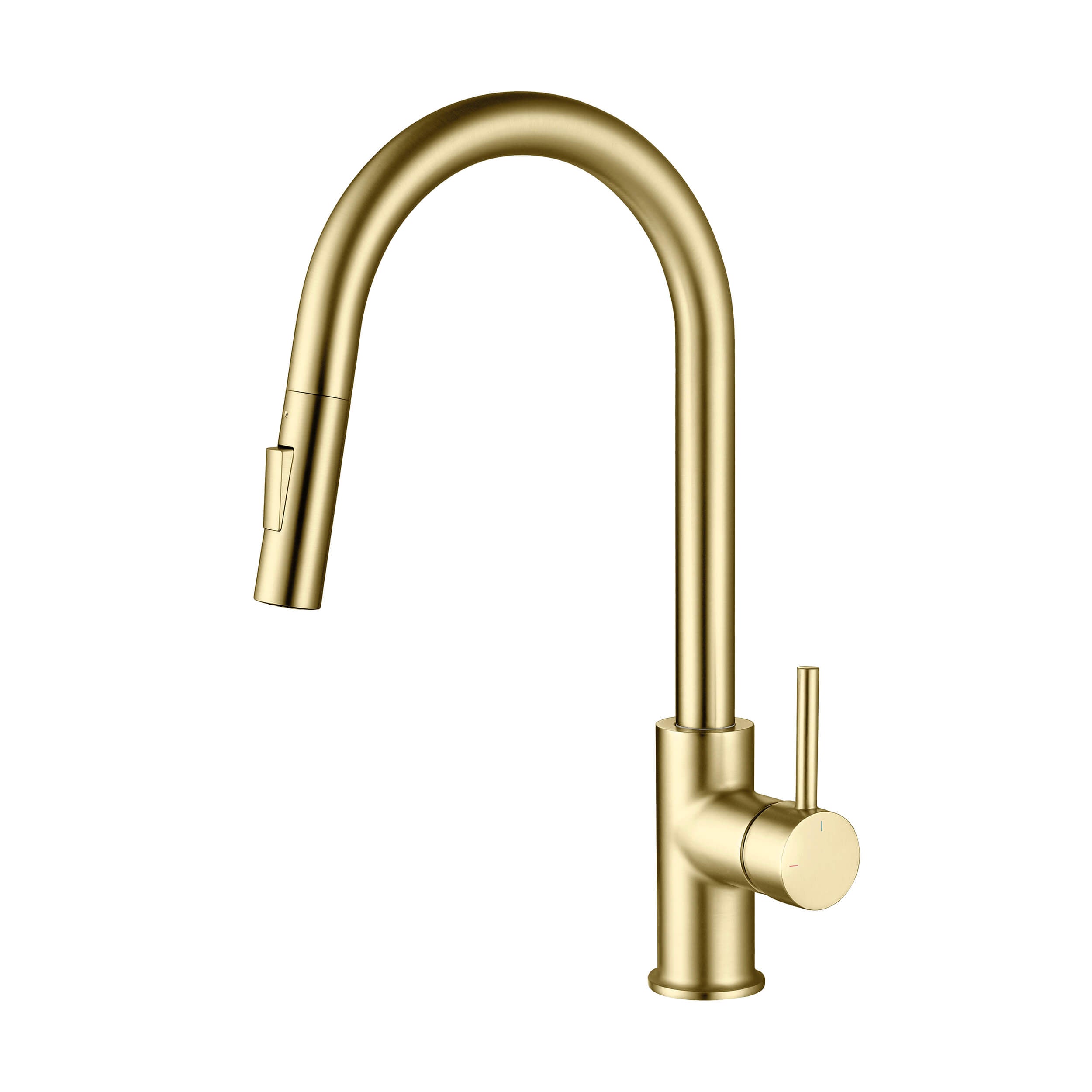 Halo Single Handle Pull Down Kitchen Faucet - CKF-2013  - Shop at Home Craft Studio - 1