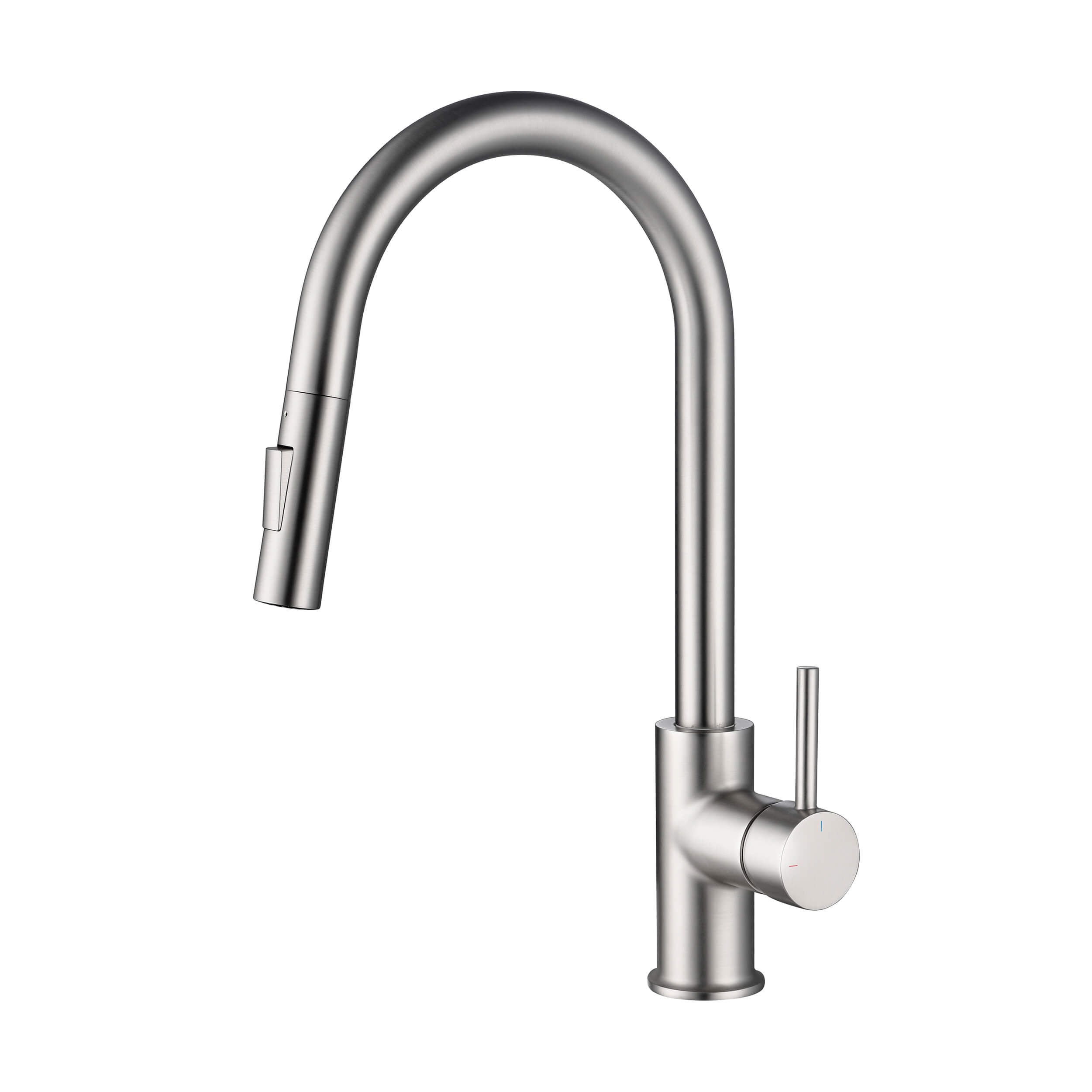 Halo Single Handle Pull Down Kitchen Faucet - CKF-2013  - Shop at Home Craft Studio - 9
