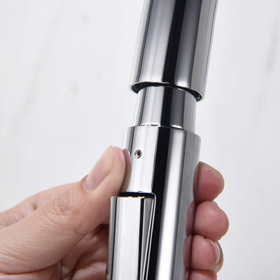 Halo Single Handle Pull Down Kitchen Faucet - CKF-2013  - Shop at Home Craft Studio - 25