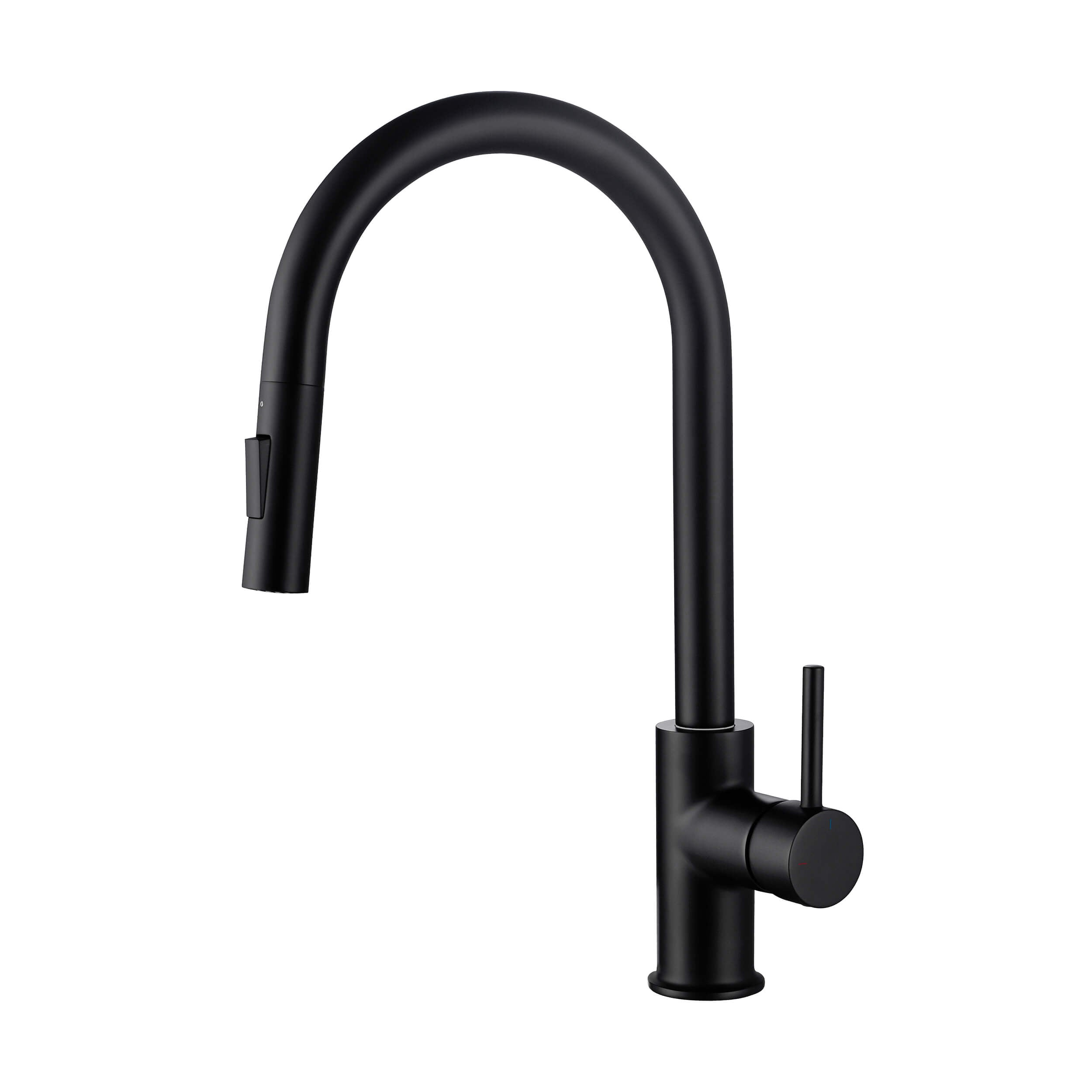 Halo Single Handle Pull Down Kitchen Faucet - CKF-2013  - Shop at Home Craft Studio - 29