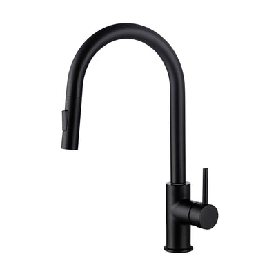 Halo Single Handle Pull Down Kitchen Faucet - CKF-2013  - Shop at Home Craft Studio - 29