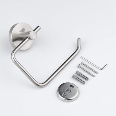 Halo Toilet Paper Holder - CBA-1405  - Shop at Home Craft Studio - 15