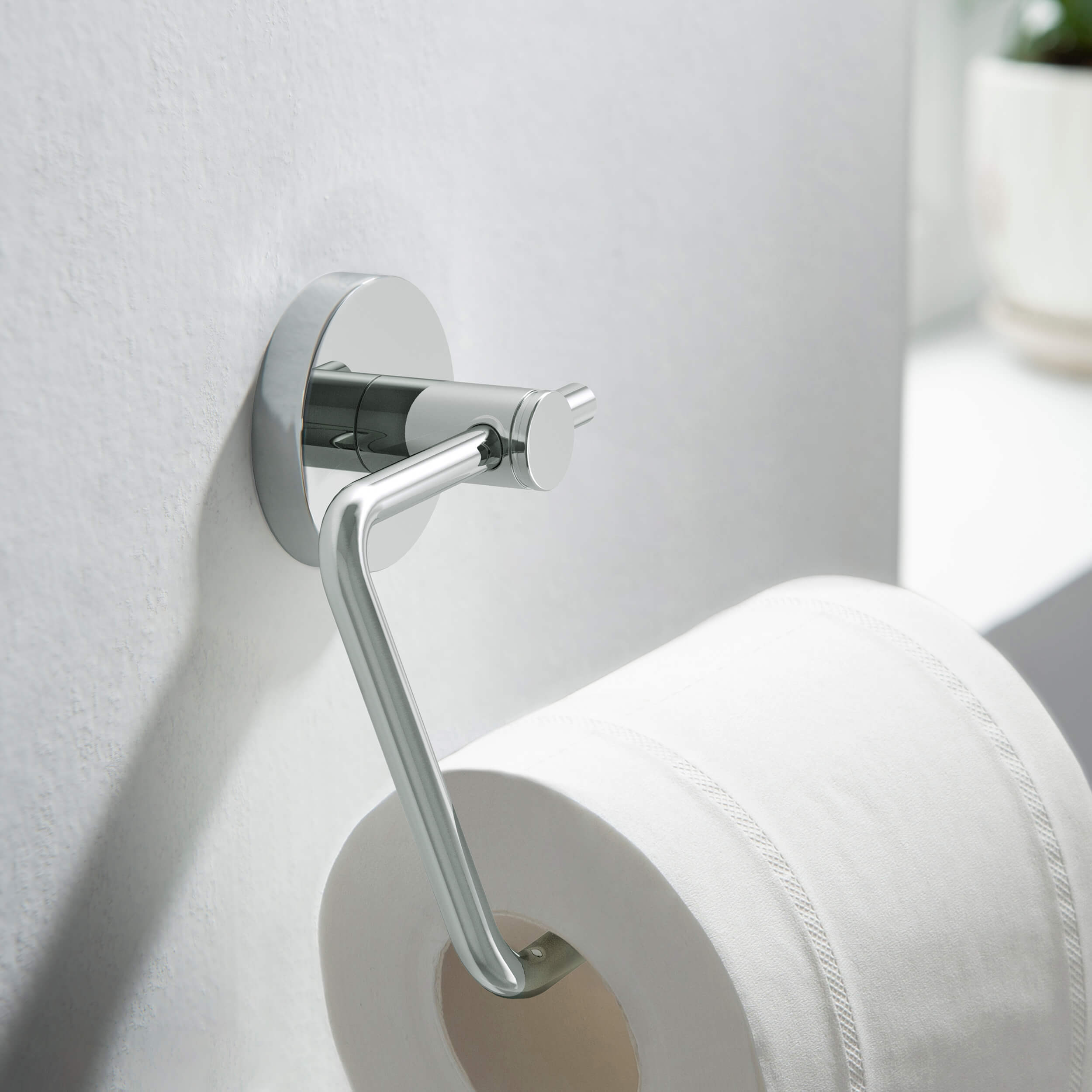 Halo Toilet Paper Holder - CBA-1405  - Shop at Home Craft Studio - 23