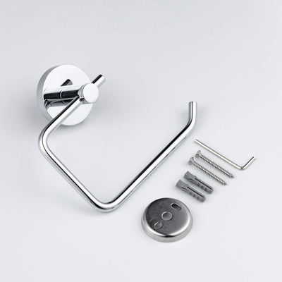 Halo Toilet Paper Holder - CBA-1405  - Shop at Home Craft Studio - 24