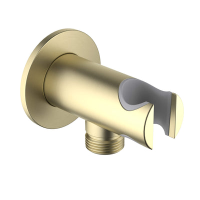 Halo Wall Mounted Handheld shower Holder - HSH102  - Shop at Home Craft Studio - 1