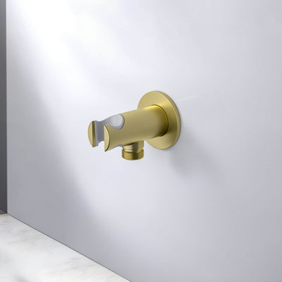 Halo Wall Mounted Handheld shower Holder - HSH102  - Shop at Home Craft Studio - 2