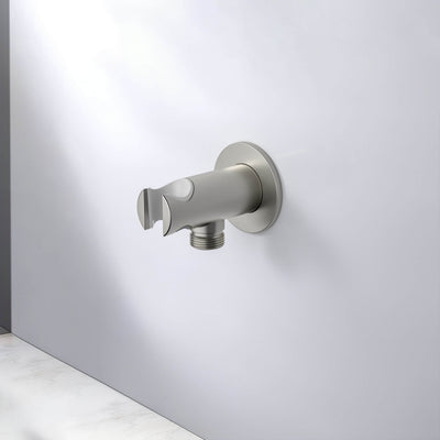 Halo Wall Mounted Handheld shower Holder - HSH102  - Shop at Home Craft Studio - 5