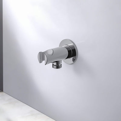 Halo Wall Mounted Handheld shower Holder - HSH102  - Shop at Home Craft Studio - 8