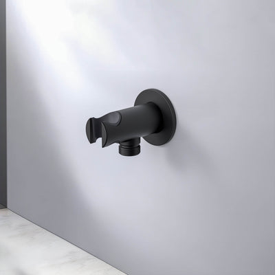 Halo Wall Mounted Handheld shower Holder - HSH102  - Shop at Home Craft Studio - 11