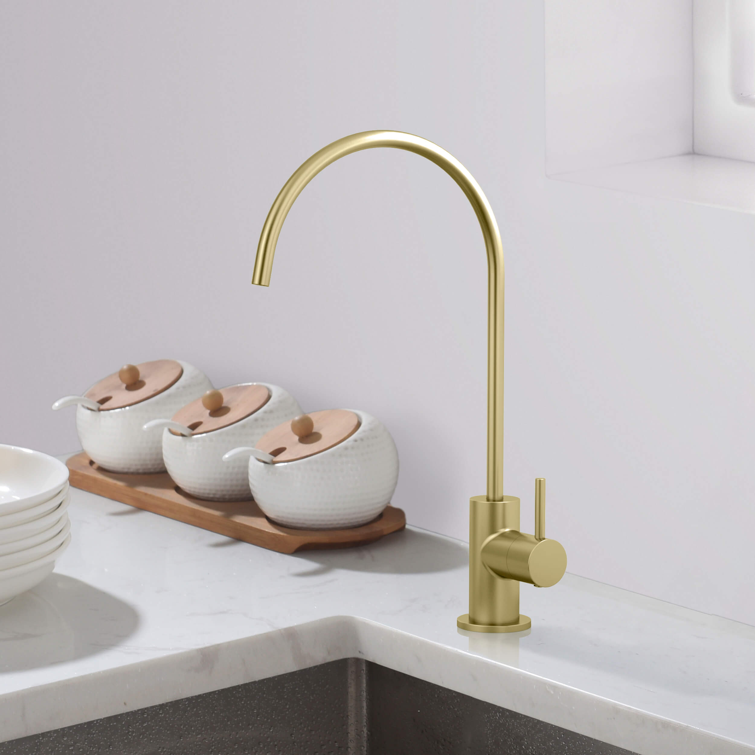 Halo Water Filtration Faucet - CFF-501  - Shop at Home Craft Studio - 3