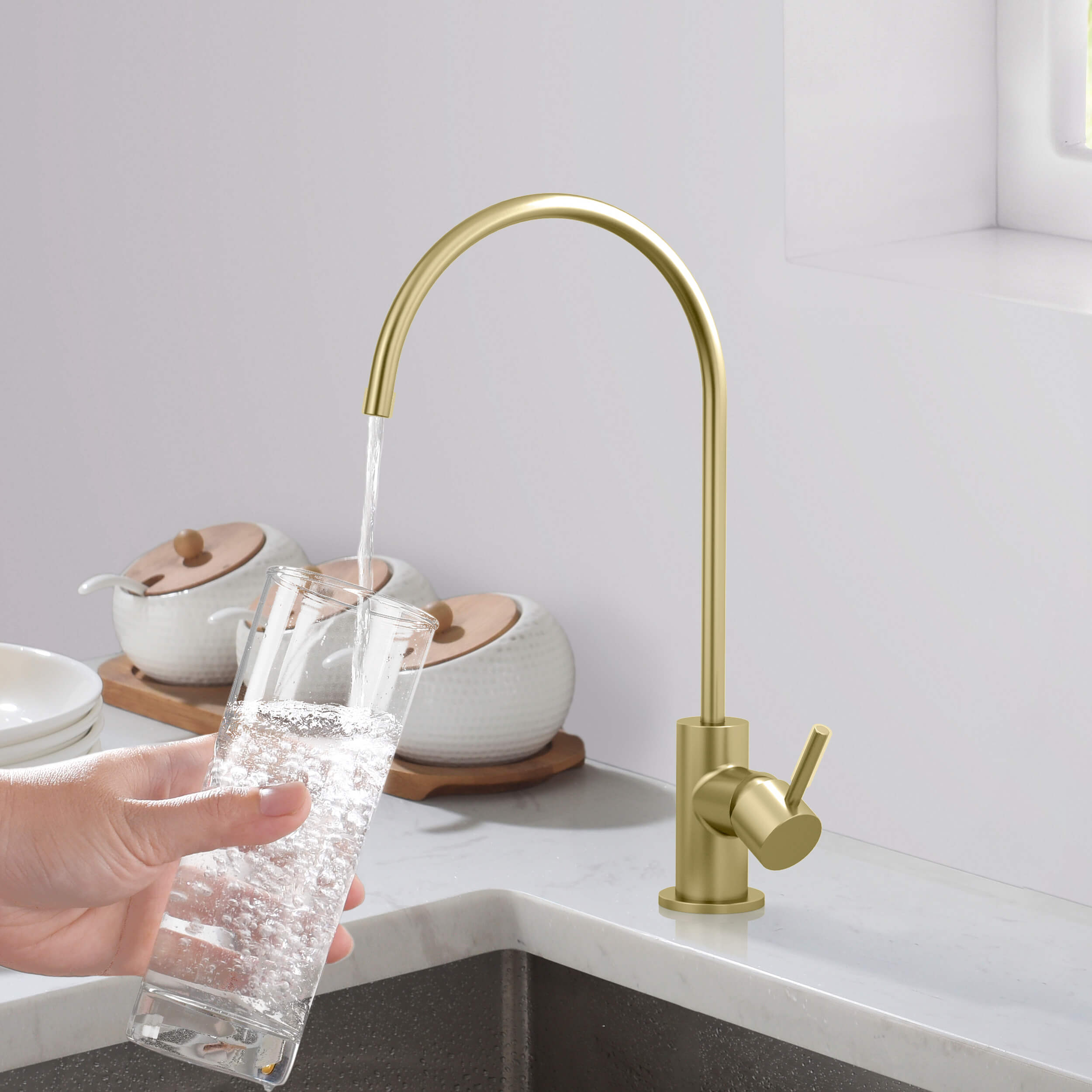 Halo Water Filtration Faucet - CFF-501  - Shop at Home Craft Studio - 4
