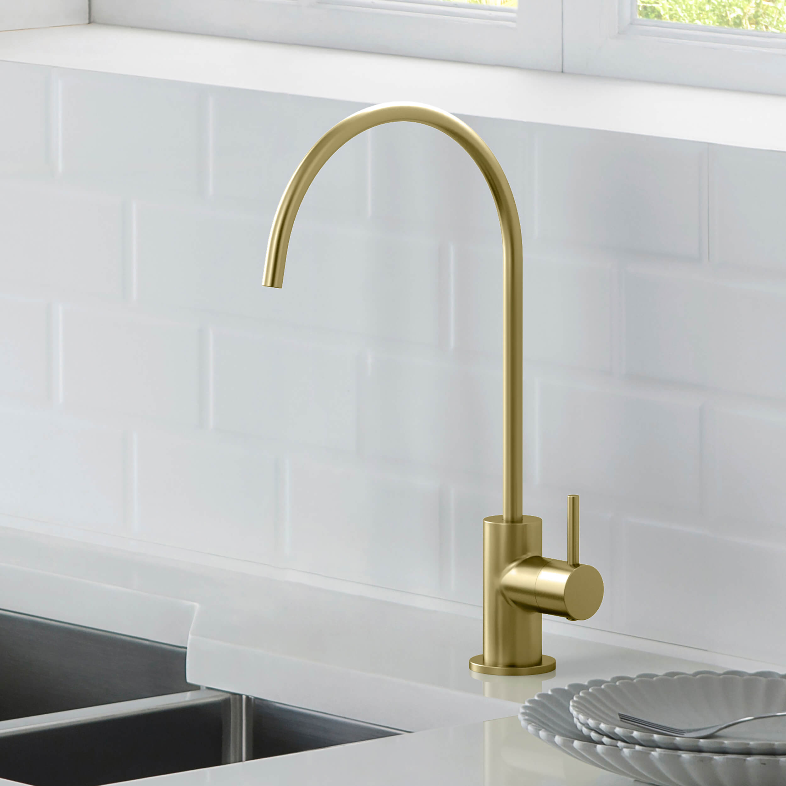 Halo Water Filtration Faucet - CFF-501  - Shop at Home Craft Studio - 5