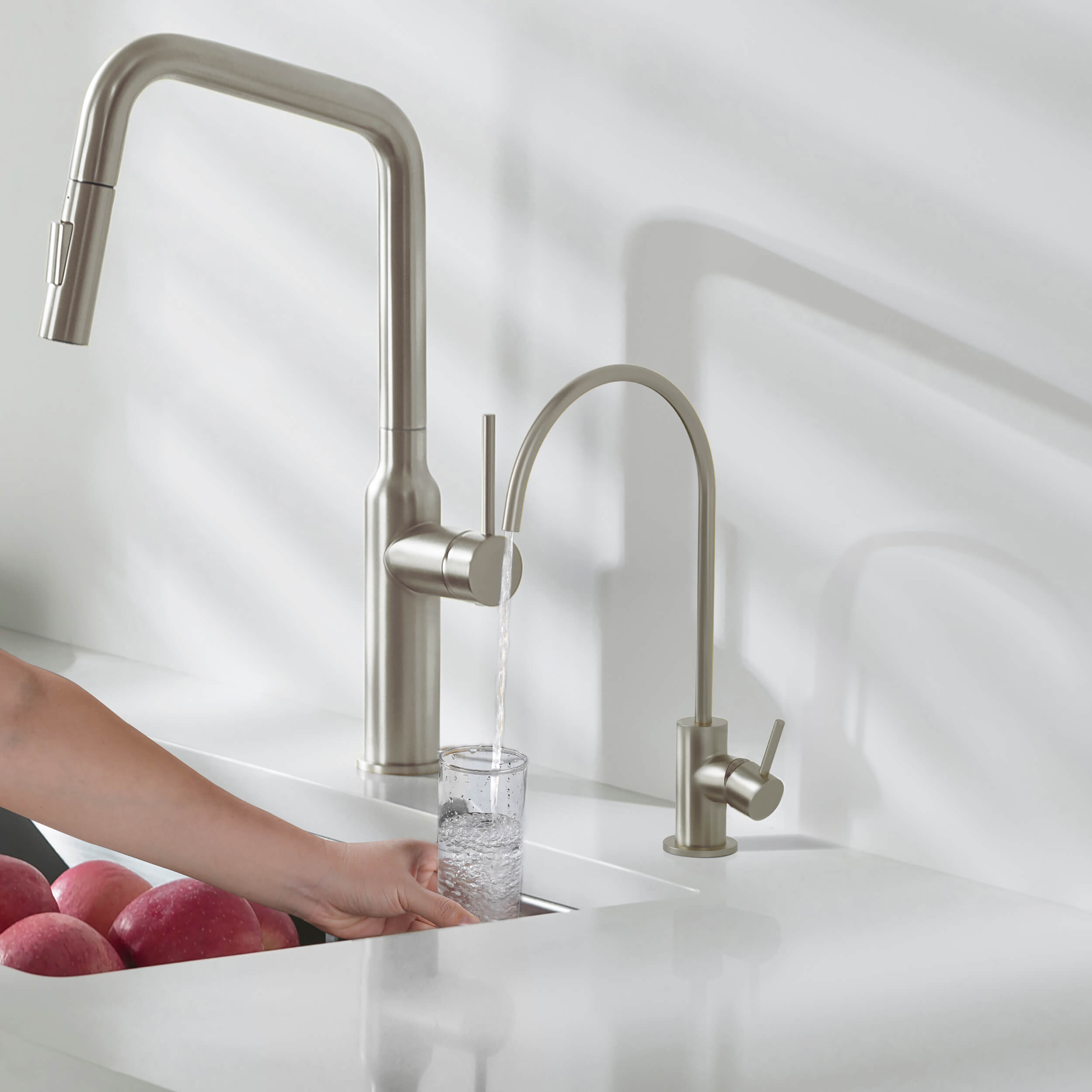 Halo Water Filtration Faucet - CFF-501  - Shop at Home Craft Studio - 10