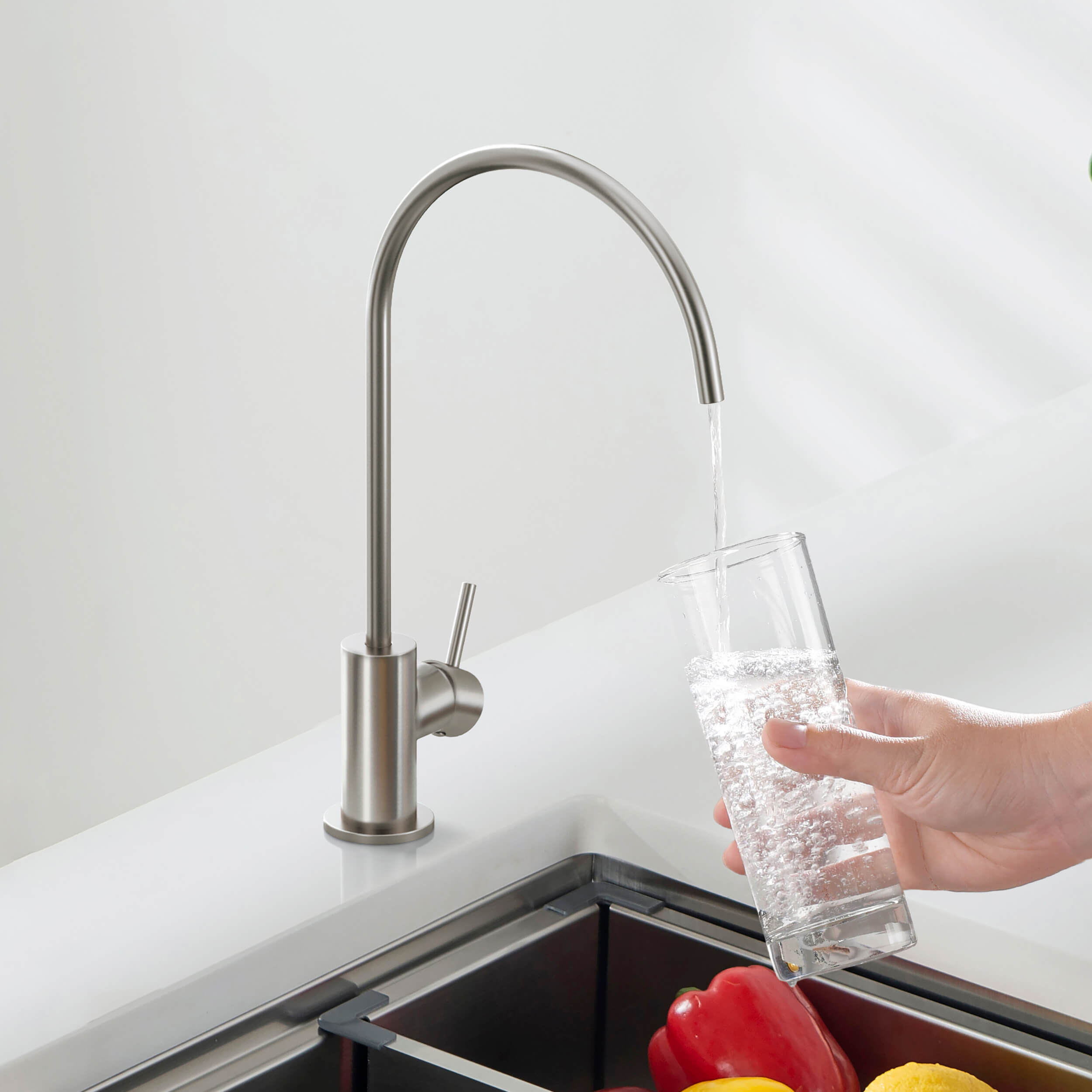 Halo Water Filtration Faucet - CFF-501  - Shop at Home Craft Studio - 18