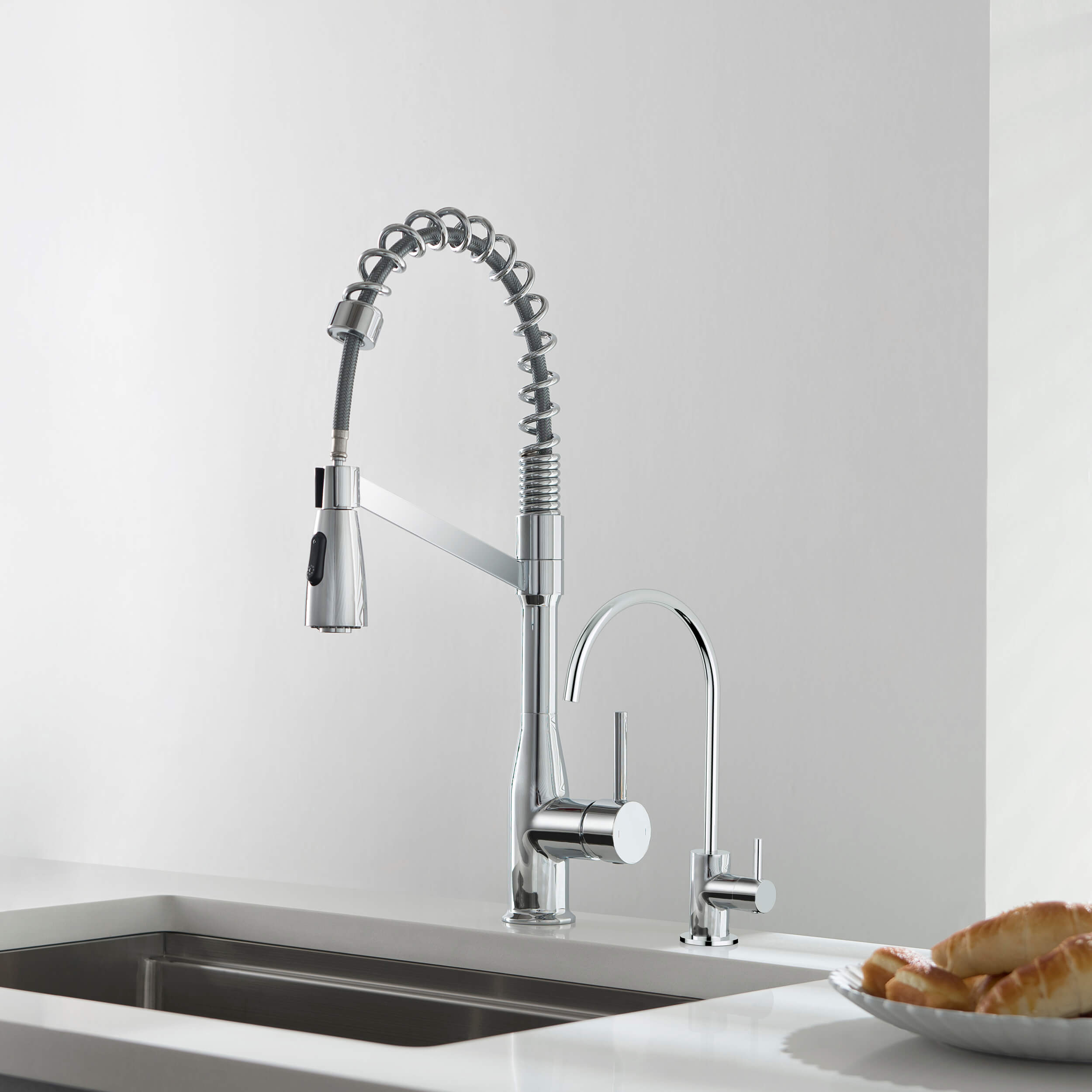 Halo Water Filtration Faucet - CFF-501  - Shop at Home Craft Studio - 20