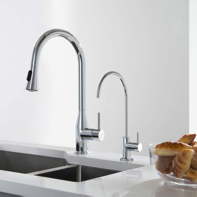 Halo Water Filtration Faucet - CFF-501  - Shop at Home Craft Studio - 23