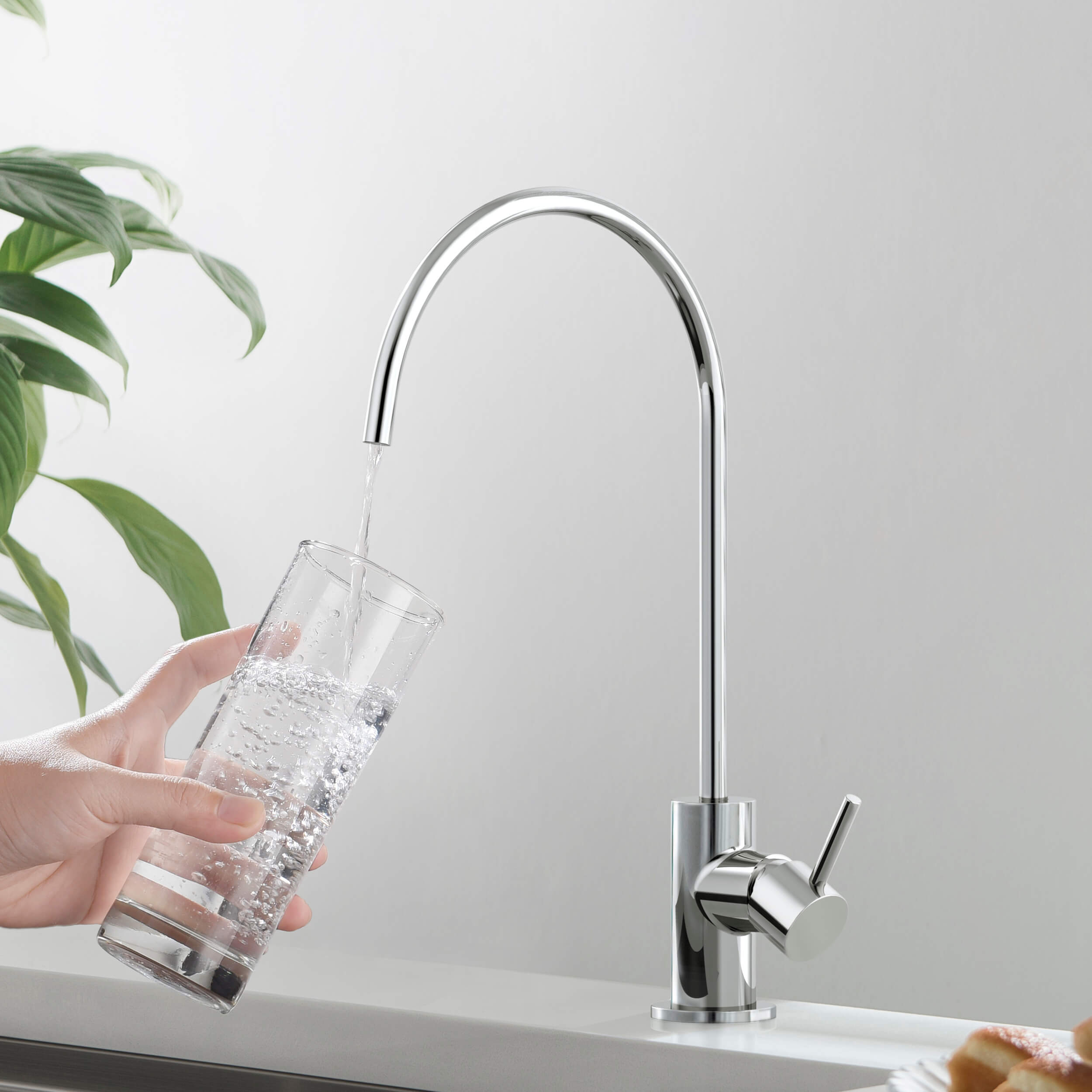 Halo Water Filtration Faucet - CFF-501  - Shop at Home Craft Studio - 25