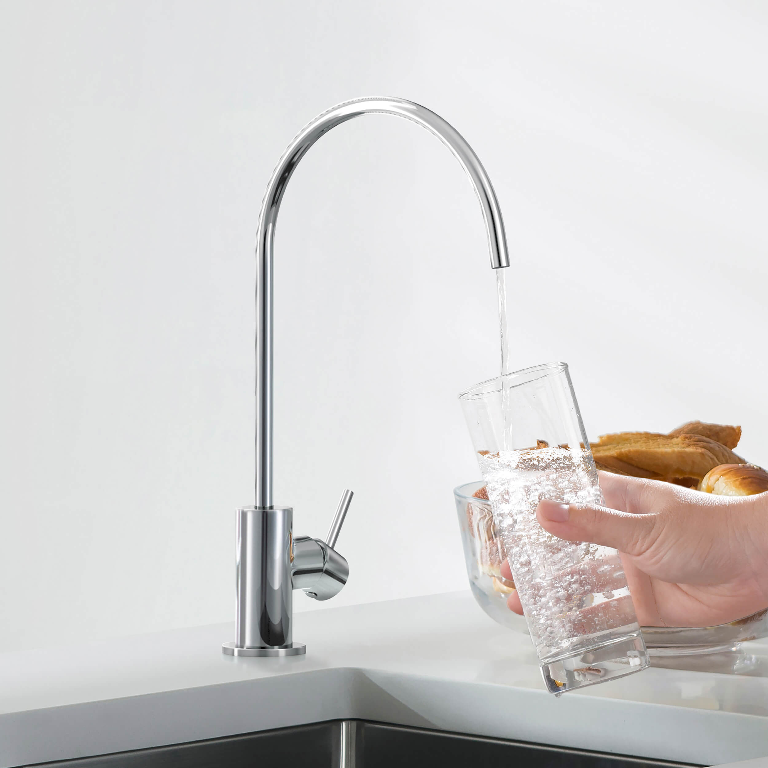 Halo Water Filtration Faucet - CFF-501  - Shop at Home Craft Studio - 27