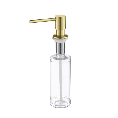 Kitchen Soap Dispenser - SD-1  - Shop at Home Craft Studio - 1