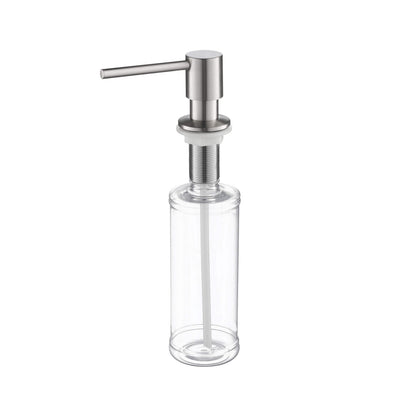 Kitchen Soap Dispenser - SD-1  - Shop at Home Craft Studio - 8