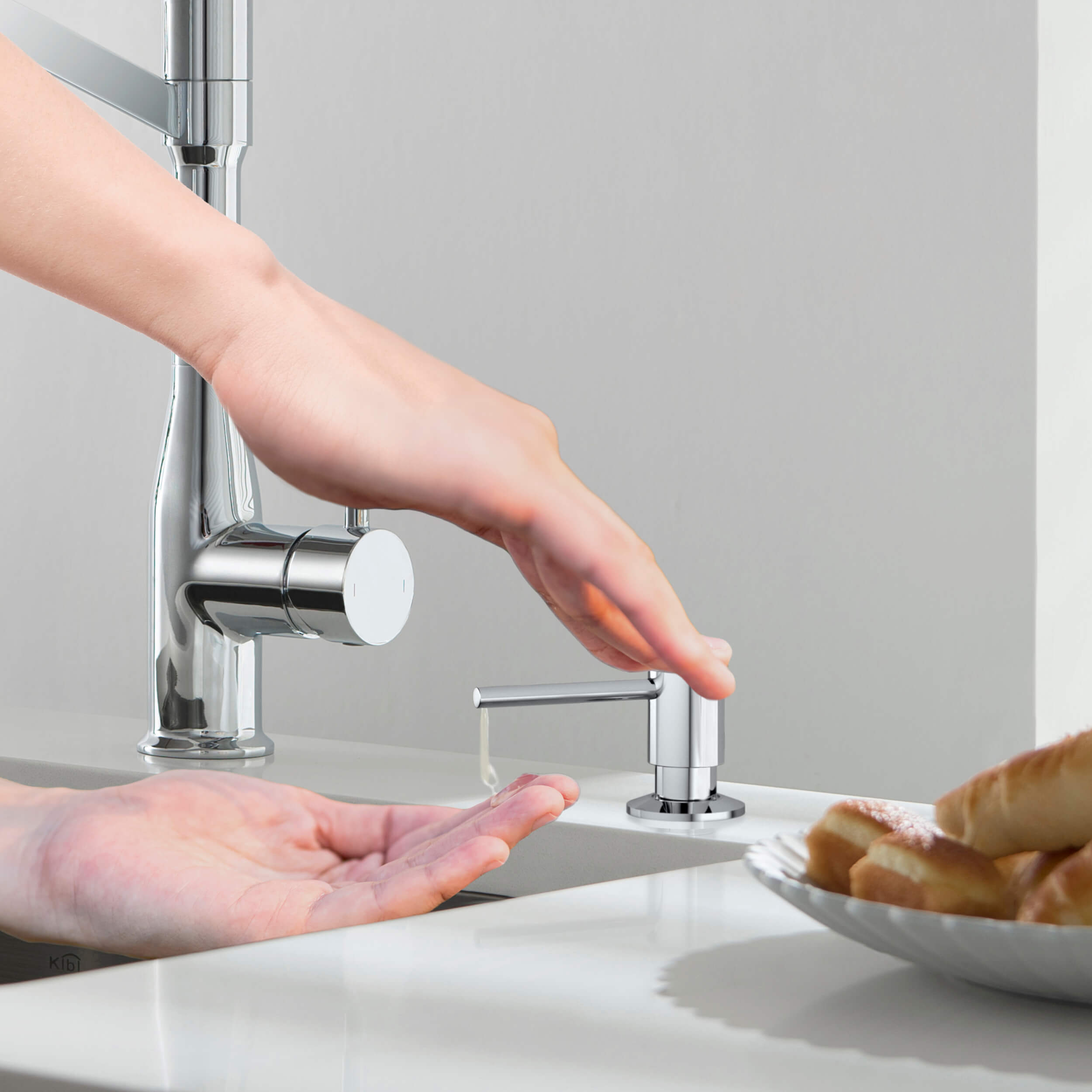 Kitchen Soap Dispenser - SD-1  - Shop at Home Craft Studio - 16