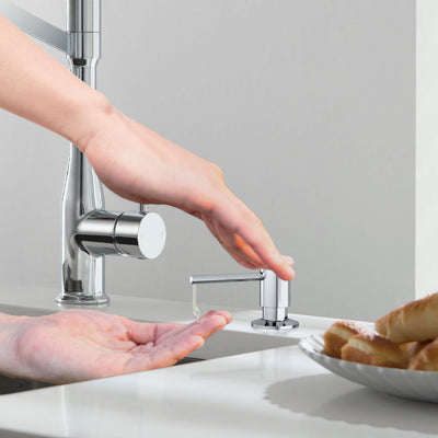 Kitchen Soap Dispenser - SD-1  - Shop at Home Craft Studio - 16