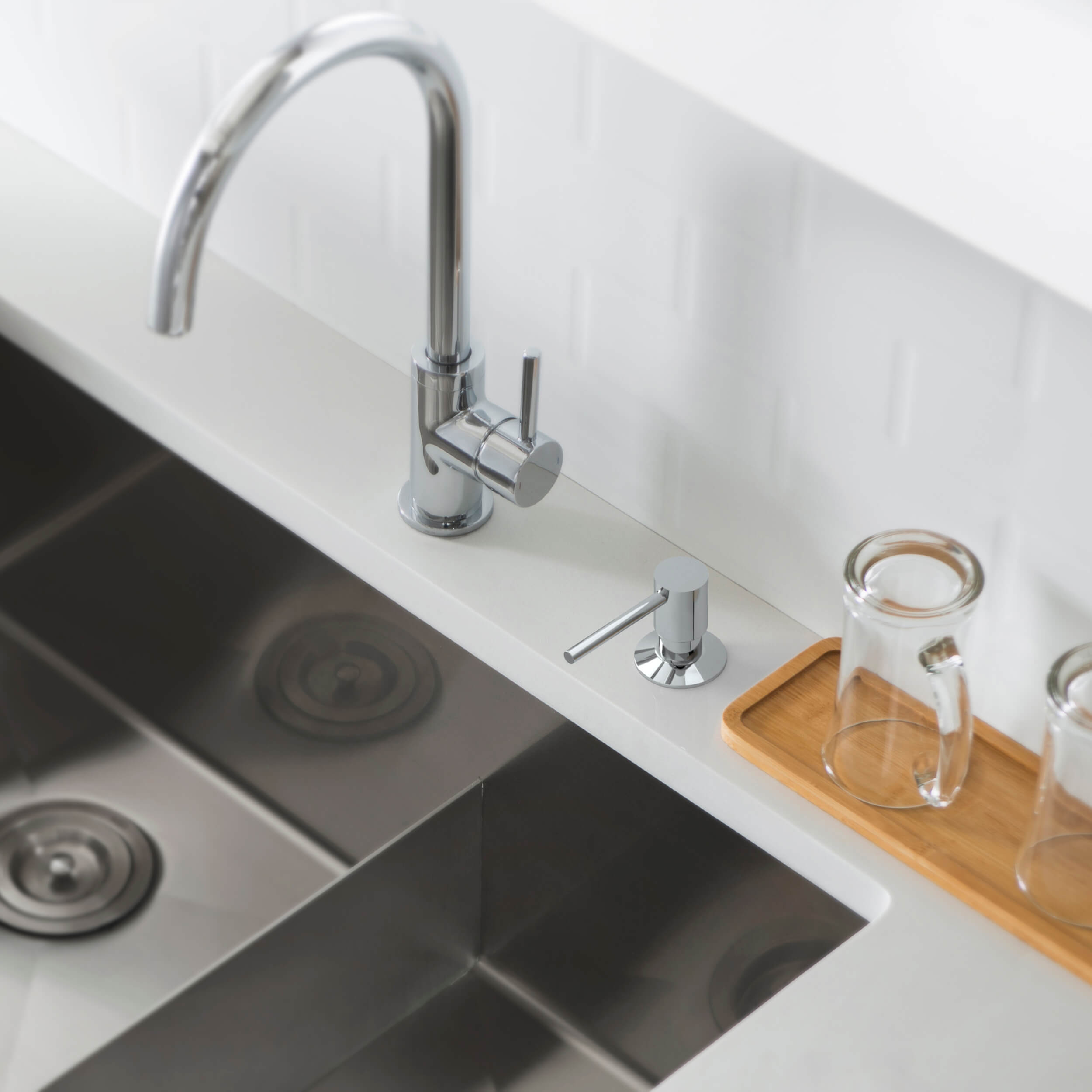 Kitchen Soap Dispenser - SD-1  - Shop at Home Craft Studio - 17