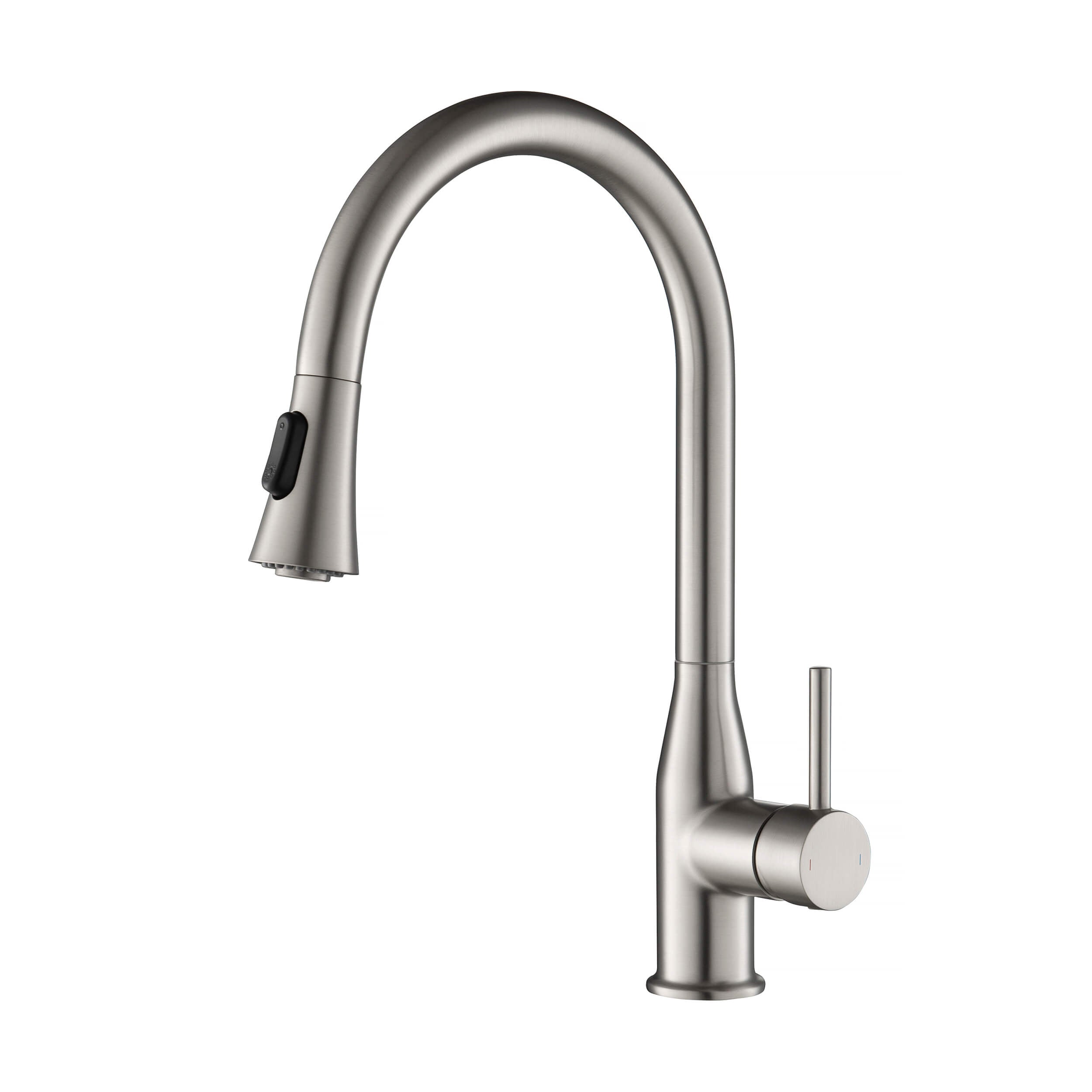 Mesa Single Handle Pull Down Kitchen Sink Faucet - CKF-2005  - Shop at Home Craft Studio - 1