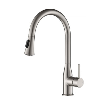 Mesa Single Handle Pull Down Kitchen Sink Faucet - CKF-2005  - Shop at Home Craft Studio - 1