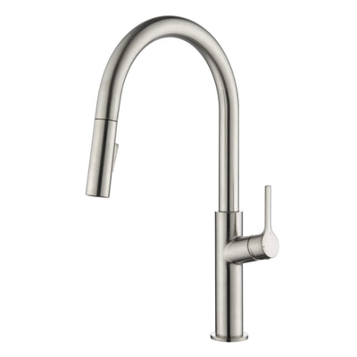 Neo Single Handle Pull Down Kitchen Sink Faucet - CKF-2018  - Shop at Home Craft Studio - 8