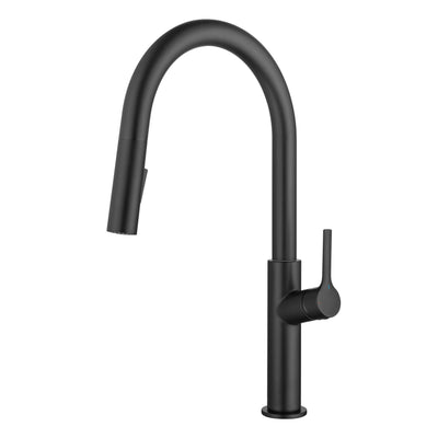 Neo Single Handle Pull Down Kitchen Sink Faucet - CKF-2018  - Shop at Home Craft Studio - 21