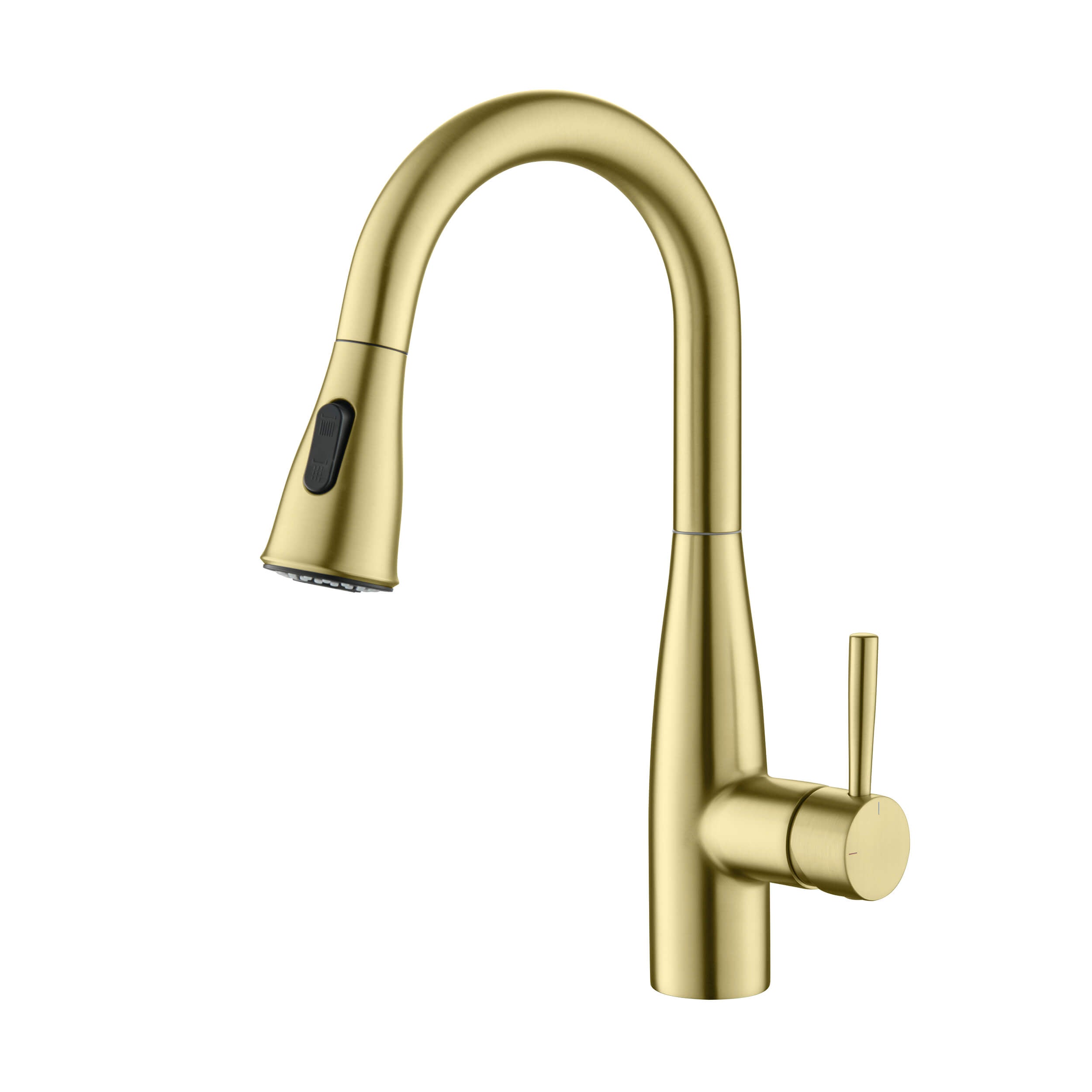 Plano Single Handle Pull Down Kitchen & Bar Sink Faucet - CKF-2015  - Shop at Home Craft Studio - 1