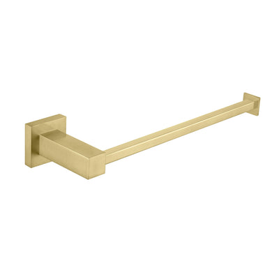 Quadra 10 inch Bathroom Towel Holder - CBA-1503  - Shop at Home Craft Studio - 1