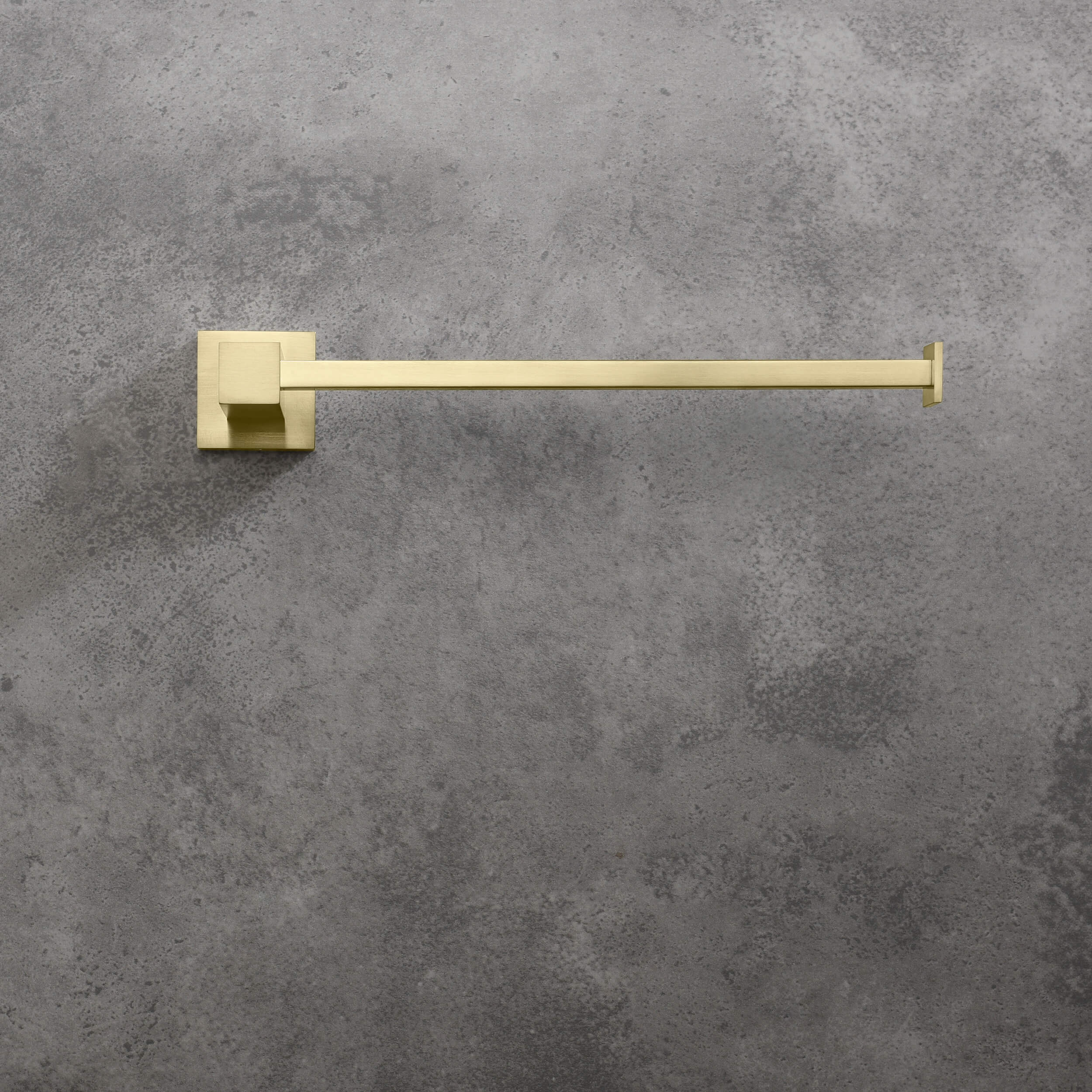 Quadra 10 inch Bathroom Towel Holder - CBA-1503  - Shop at Home Craft Studio - 2