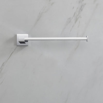 Quadra 10 inch Bathroom Towel Holder - CBA-1503  - Shop at Home Craft Studio - 16