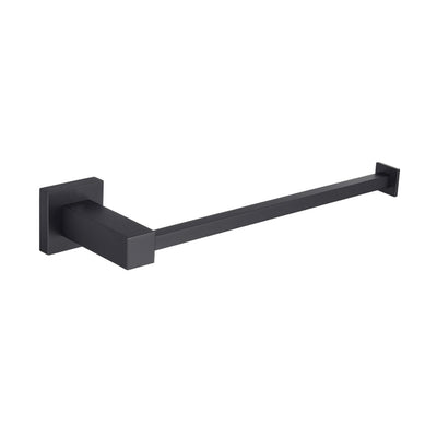 Quadra 10 inch Bathroom Towel Holder - CBA-1503  - Shop at Home Craft Studio - 22