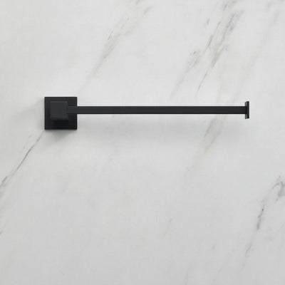 Quadra 10 inch Bathroom Towel Holder - CBA-1503  - Shop at Home Craft Studio - 23