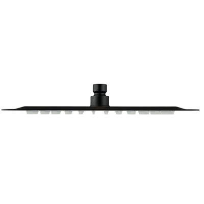 Quadra 12" Metal Rain Shower Head 2mm Ultra Thin Profile - RS103  - Shop at Home Craft Studio - 28