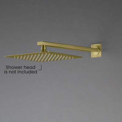 Quadra 16" Wall Mounted Shower Arm  - SA1601  - Shop at Home Craft Studio - 3