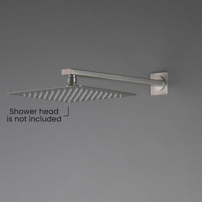 Quadra 16" Wall Mounted Shower Arm  - SA1601  - Shop at Home Craft Studio - 13