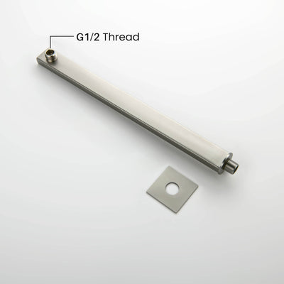 Quadra 16" Wall Mounted Shower Arm  - SA1601  - Shop at Home Craft Studio - 14
