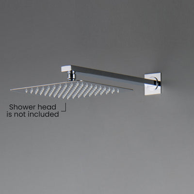 Quadra 16" Wall Mounted Shower Arm  - SA1601  - Shop at Home Craft Studio - 8